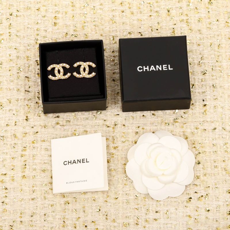 Chanel Earrings